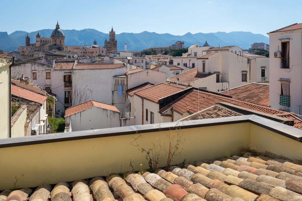 B&B Sant'Agostino Palermo Dış mekan fotoğraf