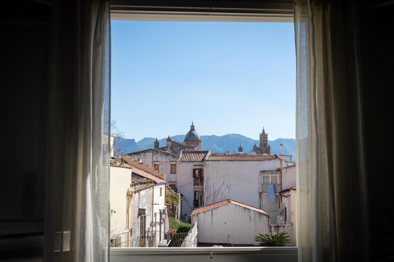 B&B Sant'Agostino Palermo Dış mekan fotoğraf