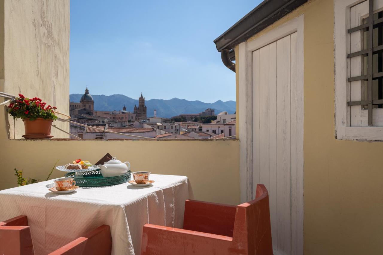 B&B Sant'Agostino Palermo Dış mekan fotoğraf